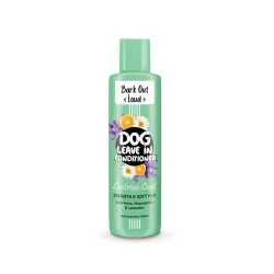 Bark Out Loud Leave-In Dog Conditioner 100ml