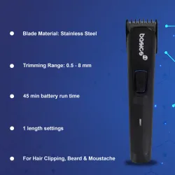 Basics IND BS-522 Trimmer