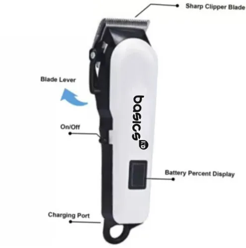 Image of Basics IND BS-809 Trimmer