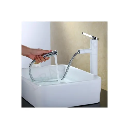 Image of B Backline Brass Basin Mixer Tap Hot & Cold
