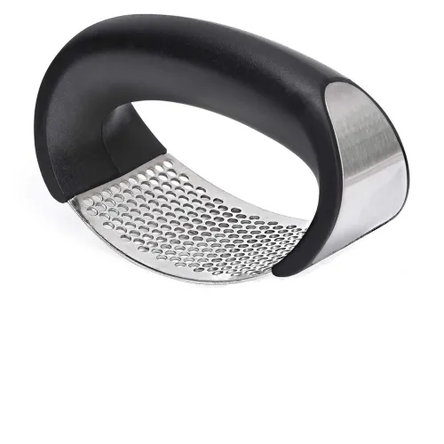 Image of Baskety Garlic Press Garlic Crusher