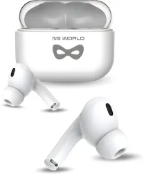 Bassbuds Air Pro calling smartwatch