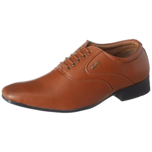 Image of Bata Bloom E Men’s Formal Lace-Up Shoes