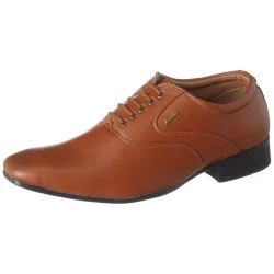 Bata Bloom E Men’s Formal Lace-Up Shoes