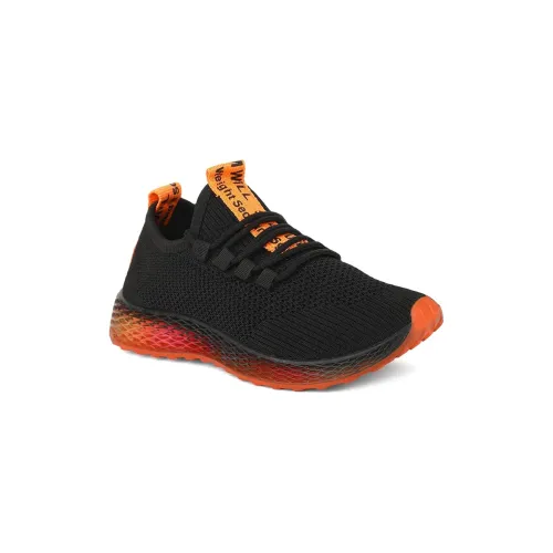 Image of Bata Boys BAILAR Black Casual Shoes