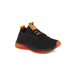 Bata Boys BAILAR Black Casual Shoes