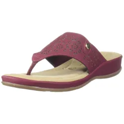 Bata Comfit Womens Slip-on Sandal