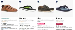 Bata Footwear at minimum 65% Discount