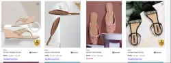 Bata Footwear at minimum 80% Discount