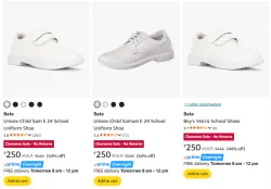 Bata Footwear Starting @ ₹250