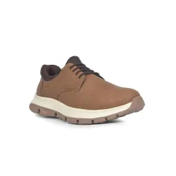Bata Men Casual Lace-Up Derby Shoes