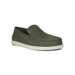Bata Men Casual Slip-on Shoes - Grey