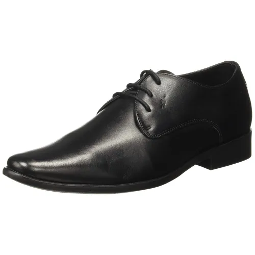 Image of Bata Men Leather Formal Shoes