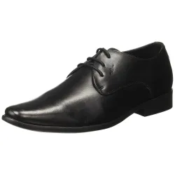 Bata Men Leather Formal Shoes