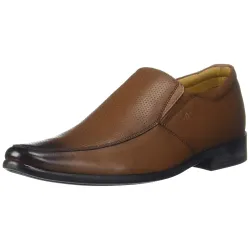 Bata Men Leather Formal Shoes