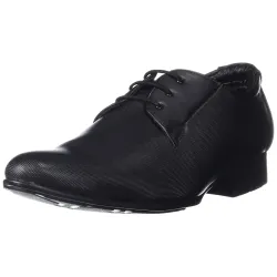 Bata Men Morgan Derby Black Formal Shoes