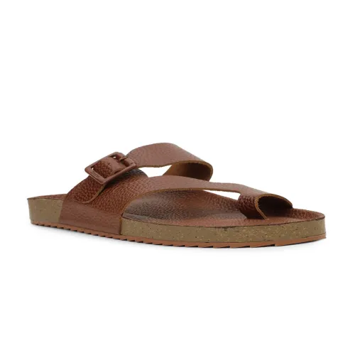 Image of Bata Men One Toe Comfort Sandals