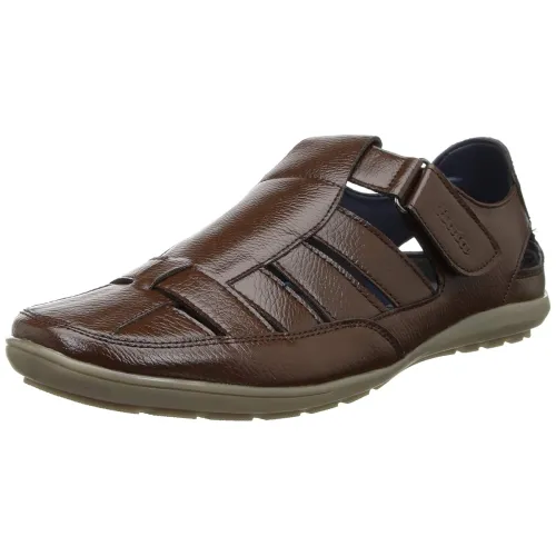 Image of Bata Men's Slip-on Fisherman Sandal