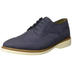 Bata Men Suede Formal Shoes