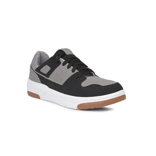 Image of Bata Men's Casual Lace-Up Sneakers