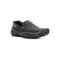 Bata Mens Mocca Loafer
