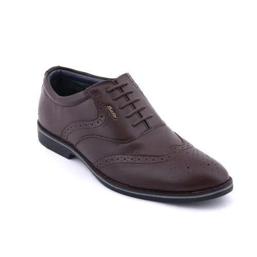 Image of Bata Mens Play-remo-ss23 Uniform Dress Shoe