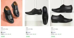 Bata Mens Shoes at Minimum 50% Discount