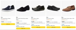 Bata Mens Shoes at minimum 60% Discount