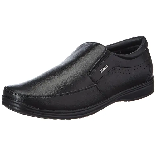 Image of Bata Men's Slip-on Formal Shoes