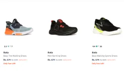 Bata Sports Shoes @ Flat 60% Discount
