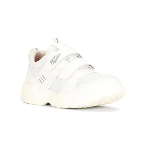 Image of Bata Unisex Velcro School Shoes