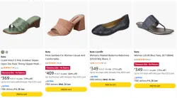 Bata Women Footwear Minimum 70% Discount