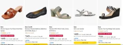 BATA women footwear up to 80% Discount 