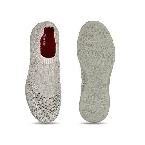 Image of Bata Women Pull On Sneaker Shoes