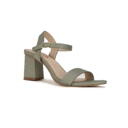 Bata Womens Block Heel Sandal