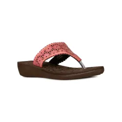 Bata Womens Flat MEXICO LASER Thong