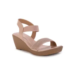 Bata Women's Flat Sandals