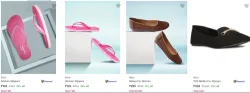 Bata Womens Footwear Starting @ ₹102