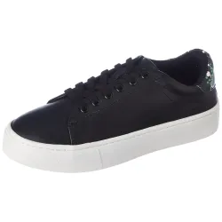 Bata Womens Marnie Plain Sneaker