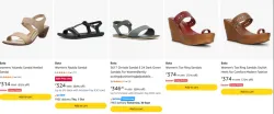 Bata womens Sandals upto 75% Discount