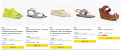 Bata Womens Sandals upto 75% Discount
