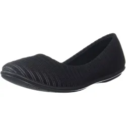 Bata Womens Slip-on Ballet Flat