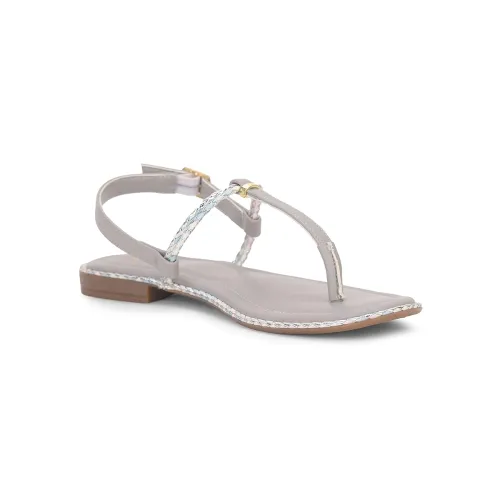 Image of Bata Women's Slip on Flat Sandals