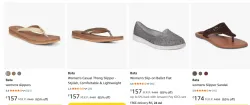 Bata womens slippers Upto 70% OFF