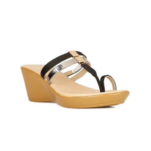 Image of Bata Women's Wedge Heel Sandal