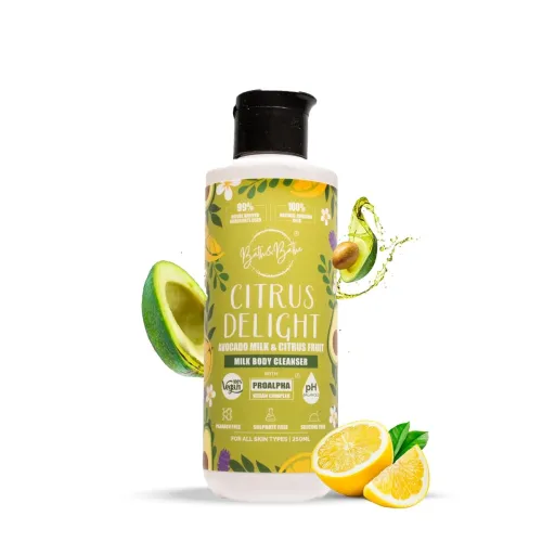 Image of Bath&Bathe Citrus Delight Body Cleanser (250ml)