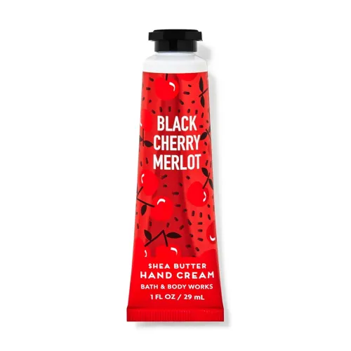 Image of Bath & Body Works Black Cherry Merlot - Hand Cream 29ml 