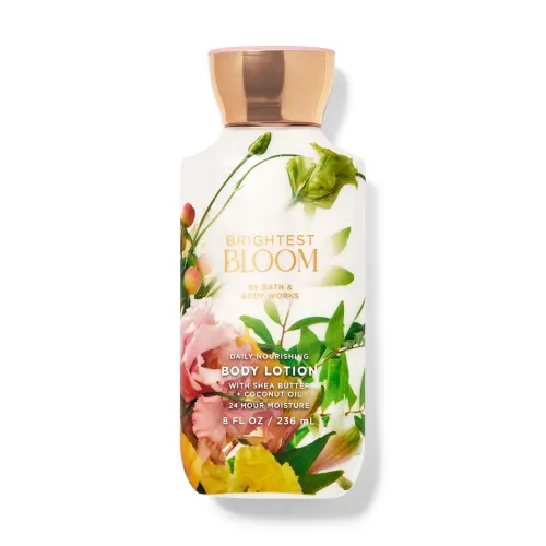 Image of Bath & Body Works Brightest Bloom - Body Lotion 236ml
