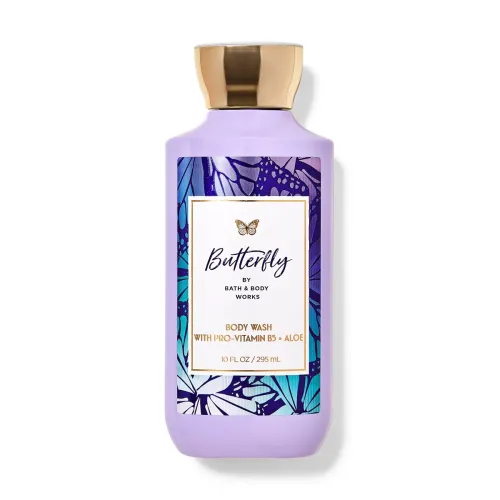 Image of Bath & Body Works Butterfly Body Wash