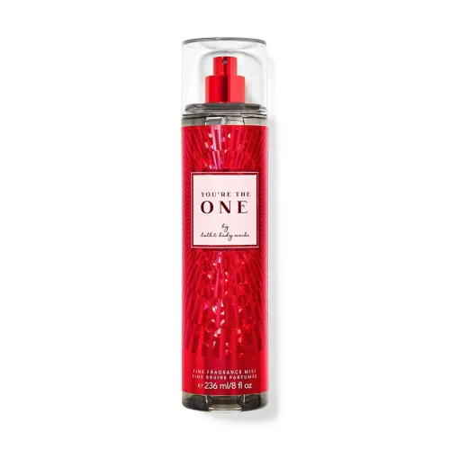 Image of Bath and Body Works You're The One Fine Fragrance Mist- 236ml